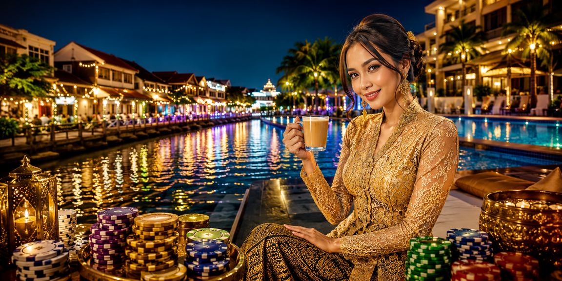 VIP bonus dan ganjaran eksklusif Melaka